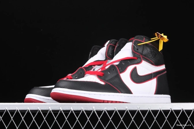 One Kick 555088-062 Jordan Bloodline 1 High Air OG 0805